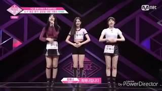 [PRODUCE 48] Yuehua Entertainment, Choi Yena, Wang Yiren, Kim Sihyeon audition and cute moment