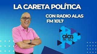 MIERCOLES de La CARETA POLÍTICA | EN VIVO