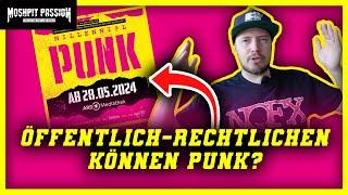 Was zum Punk? Kritik an Millennial Punk – Eine Subkultur in Zeiten der Digitalisierung Doku