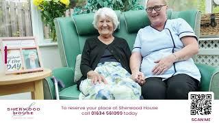 Sherwood House Dementia Care - Suffolk - Review from Susan C  Daughter of Resident