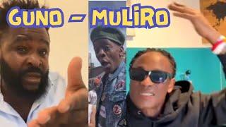 MC RICHIE AYISIZAAMU GUVNOR ACE EGGALI ENSONGA ZA CHAMELEONE TEZINAGWA