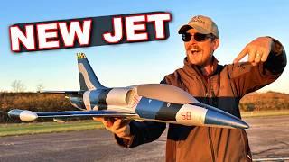 BEST LOOKING 50mm RC EDF Jet on the Market! - Arrows L-39 Albatros