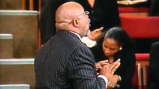 T.D. Jakes Sermons: Favor Ain't Fair Part 1