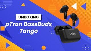 Perfect Earbuds for use | P tron Tango | VleBazaar Unboxing and Review