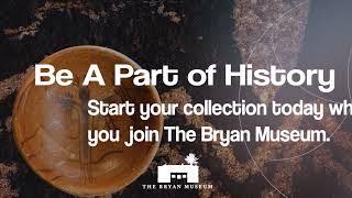 The Bryan Museum | Own A Piece of History