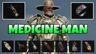 NEW Build Makes Alchemist BETTER Than EVER In Remnant 2 (Medicine Man Build)