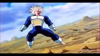 Future Trunks All Fights (DBZ)