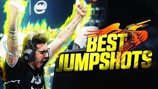 CS:GO - BEST PRO JUMPSHOTS OF ALL TIME! ft. s1mple, coldzera & MORE!