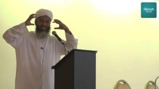 How to Attain Kushoo in Salah (London) - Shaykh Hasan Ali