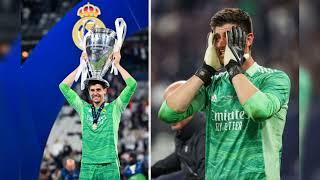 Thibaut Courtois best saves final Champions league 2022