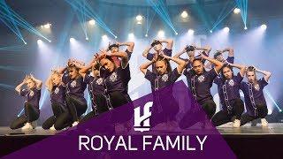 Royal Family | Full Performance on Hit The Floor 2018 #HTF2018