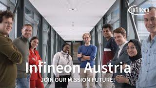 Join our Mission Future! | Infineon Austria