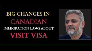 Canadian Visit Visa I Students on Study Permits I Community Should Help