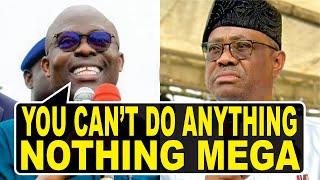 Fubara Has Changed! See The Way He's Reprimanding Wike In Public + His Corruption Revealed