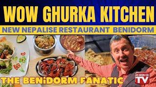 Ghurka Kitchen | Nepalise restaurant in Benidorm