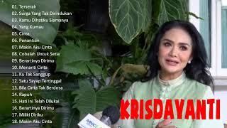 Krisdayanti Lagu Pilihan Terbaik Krisdayanti [ Full Album ] Populer Tahun 2000an