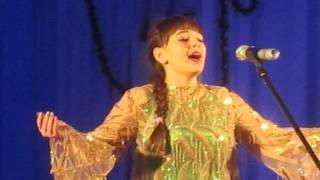 Ольга Миллер акапелла