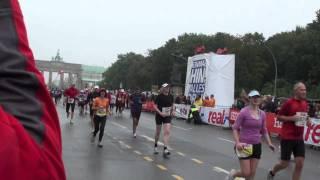 Berlin Marathon 2010 - Finish line @1422