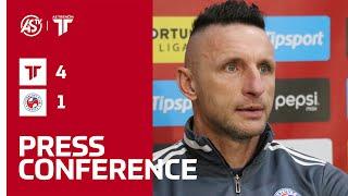 ASTV PRESS CONFERENCE | FL | AS Trenčín - FK Senica 4:1 (2:1)