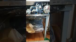 Ремонт промышленных посудомоечных машин COMENDA в Санкт-Петербурге 89312208788 Павел