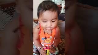 #cute #doll #aavya new trending video #ladki hai ki hur hai 