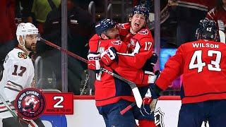 Ovechkin STRIKES for #893. Just TWO to pass GRETZKY
