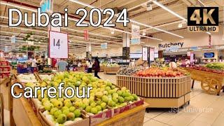 Dubai 4K Prices in Dubai Carrefour Hypermarket 2024 