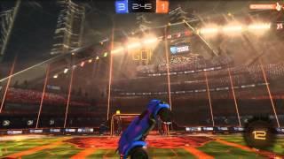 Rocket League - FungManHin vs EchoFiveTwo