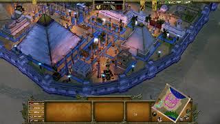 Age Of Mythology - my Ancient Egypt map