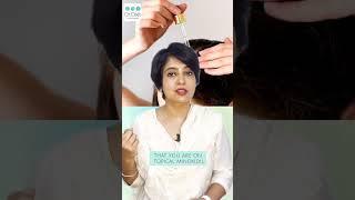 Female Pattern Hair Loss | Causes & Treatments of Female Pattern Bldness | Dr. Rasya Dixit | #shorts