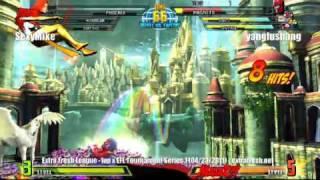 EFL x 1up Tournament Series 1 - SexyMike vs yangfushang (Los