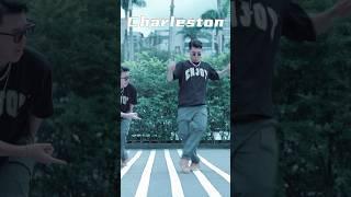 Hiphop Basic step 街舞經典動作