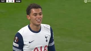 Tottenham Hotspur vs Roma 2-2 Highlights & All Goals 2024