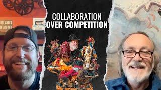 Collaboration Over Competition: Inside The Evergreen Creative District with Ron Isaacson |Episode 56