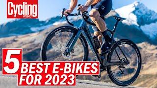 Top 5 Best Electric Bikes For 2023 | Power up your cycling with these brilliant e-road bikes