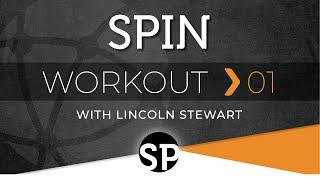 SPIN WORKOUT 01 - GLOBAL GROUP FITNESS