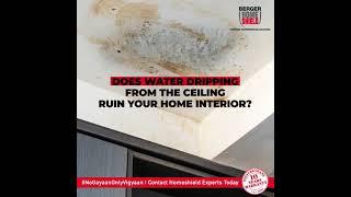 Berger PU Roofkoat | Berger Home shield waterproofing | Waterproofing Service in Uttarakhand