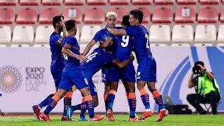 Oman 1-2 India | AFC U-23 Asian Cup Qualifiers | Highlights