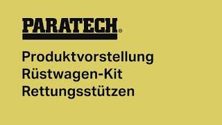 Produktvorstellung Rüstwagen-Kit Rettungsstützen