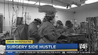 Doctor side hustles are nothing short of risky business