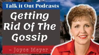 1 minute with Joyce Meyer 2021 ༺ Getting Rid Of The Gossip ༻#JoyceMeyer​ 