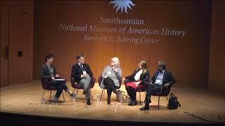 Smithsonian Food History Weekend 2017: Roundtables Session 1