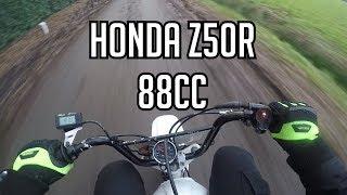 Small Displacement Motorcycles Are Awesome | Honda Z50R