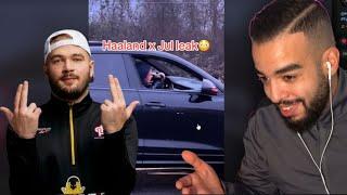 HAALAND X JUL LEAK?! Sami reagiert auf TIK TOKS (XXL Edition)