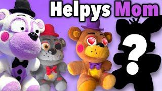 FNaF Plush: Helpy's NEW Mom!