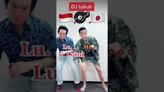 DJ tubuh #Shorts