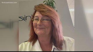 Woman diagnosed with breast cancer after losing job, insurance