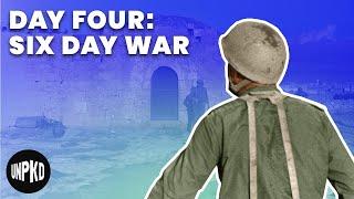 Day 4: Fighting for the West Bank | Six Day War - Part 8 of 12 | Unpacked