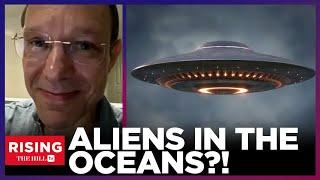 ALIENS IN THE OCEANS?! HARVARD Scientist Finds INTERSTELLAR Objects In The Pacific Ocean: WATCH