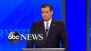 Republican Candidates Take on ISIS at ABC News Debate